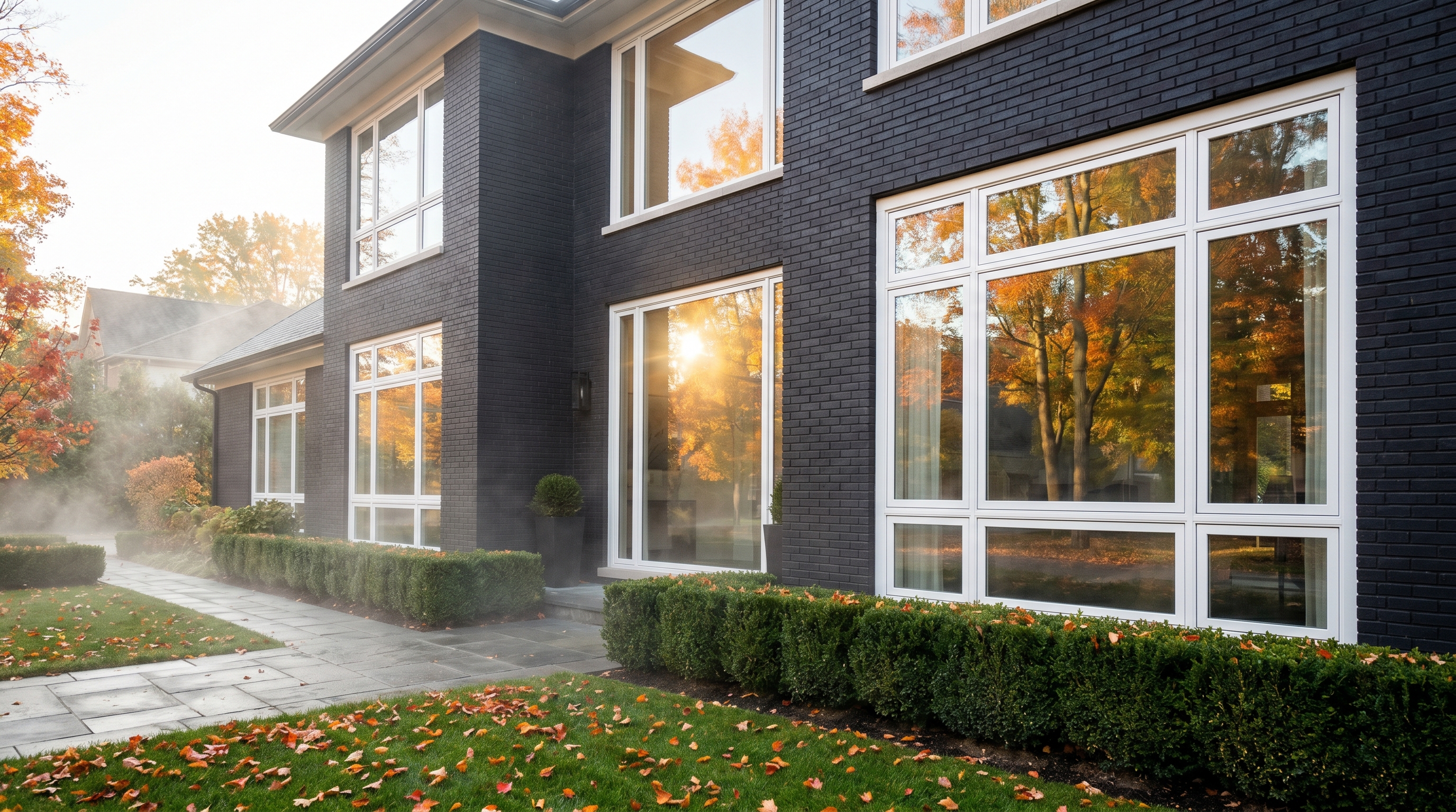 Eavestrough gutter cleaning service